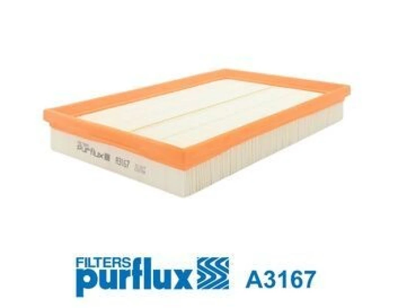 Image of Air filter PURFLUX A3167