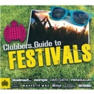 image of Clubbers Guide To Festivals CD