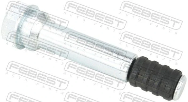 Image of Brake caliper bolt FEBEST 1274-H1LOWF