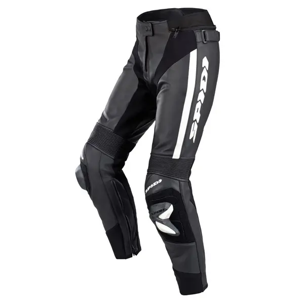 Image of Spidi RR Pro 2 Lady Black White Size 46