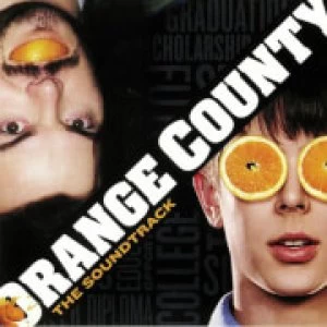 Image of Orange County - The Soundtrack (Limited Orange Vinyl Version) 2xLP