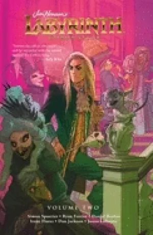 Image of jim hensons labyrinth coronation vol 2 2