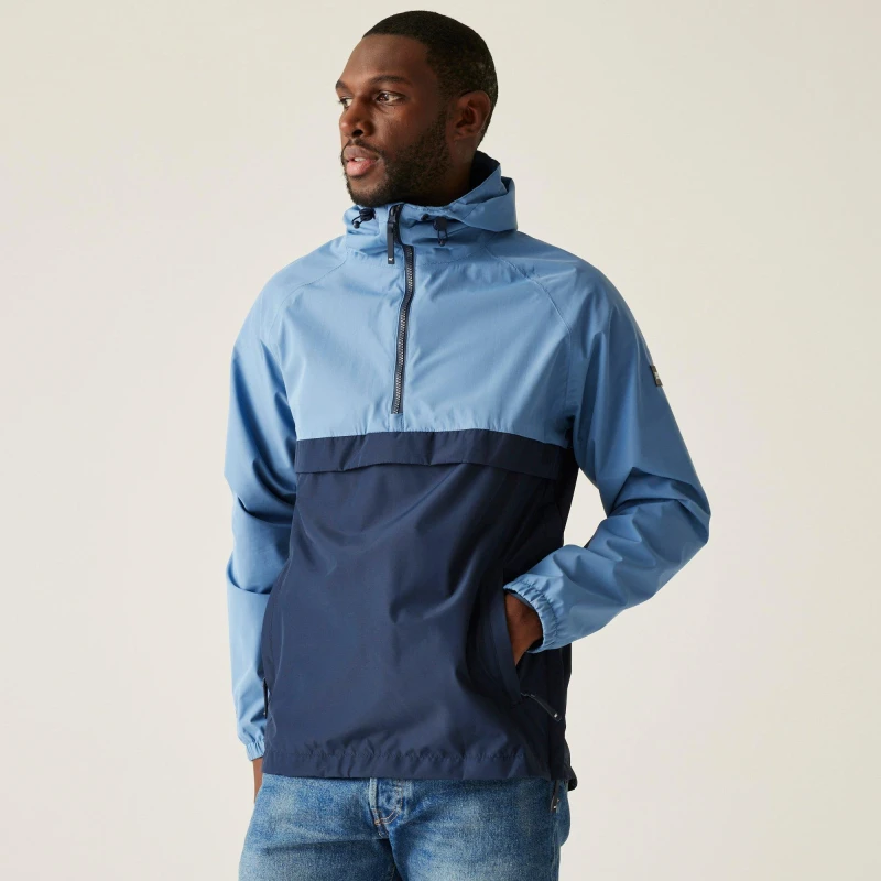 Image of Regatta Tayan Jacket Coronet Blue/Na male S