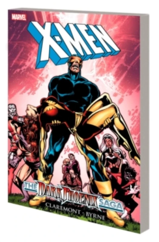 Image of X-men: Dark Phoenix Saga Paperback / softback