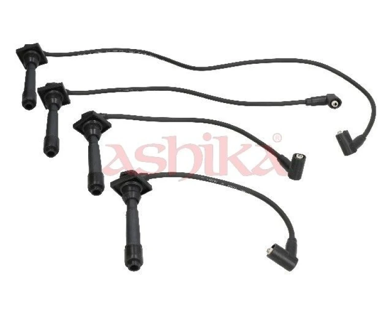 Image of ASHIKA Ignition lead set ASHIKA 132-02-251