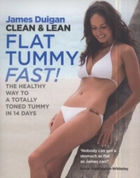 Image of Clean and Lean Flat Tummy Fast Paperback