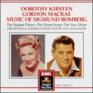 Image of Romberg - Romberg: Music of CD Album - Used