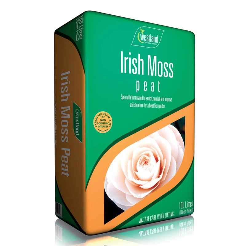 Image of Westland Irish Moss Peat, 100 litres 10800008