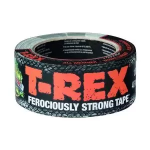 Image of T-Rex Duct Tape 48mmx10.9m Grey Pack of 6 241309 SUT02351