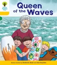 Image of Oxford Reading Tree: Decode and Develop More A Level 5 : Queen Waves