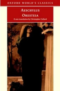 Image of Oresteia by Aeschylus Paperback