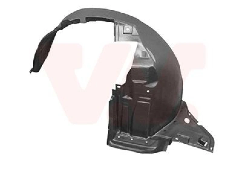 Image of VAN WEZEL Wheel arch liner VAN WEZEL 3335433