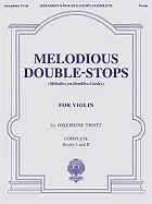 Image of melodious double stops complete books 1 and 2
