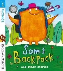 Image of Read with Oxford: Stage 1: Sam's Backpack and Other Stories