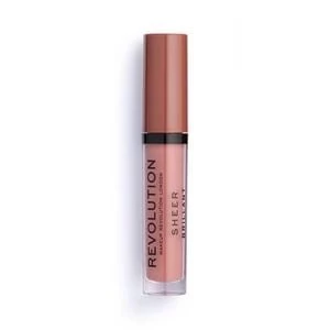 Image of Revolution Chauffeur 110 Sheer Lip