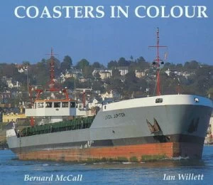 Image of Coasters in Colour by Bernard Mccall and Ian Willett Book