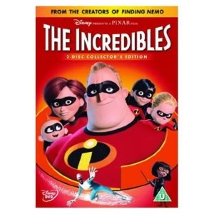 Image of The Incredibles - 2-disc Collector's Edition DVD