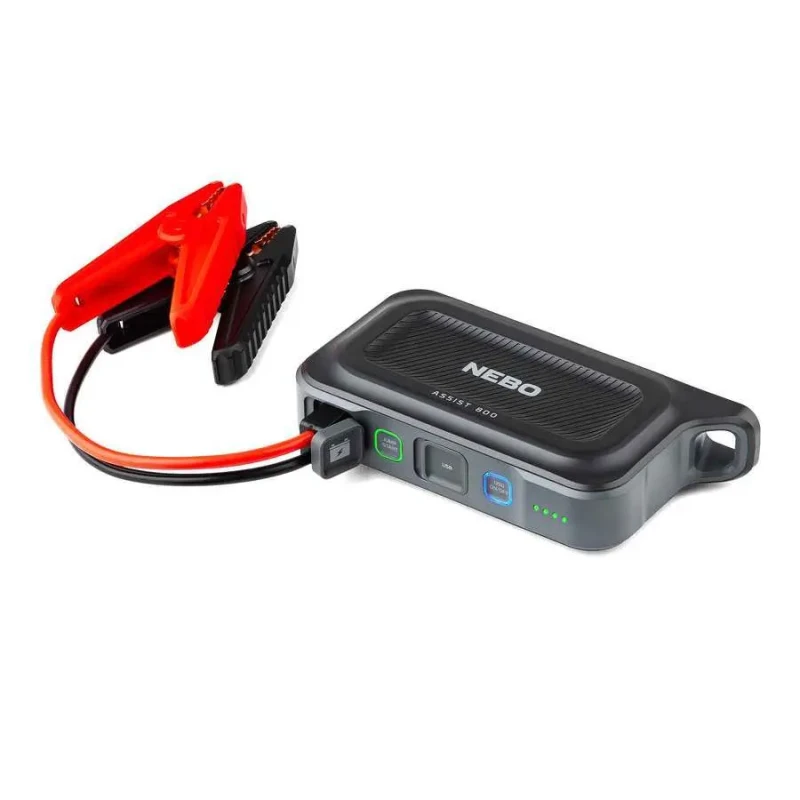 Image of Starter power supply Nebo Assit Noir Unisex 18,4x9,4x4 cm