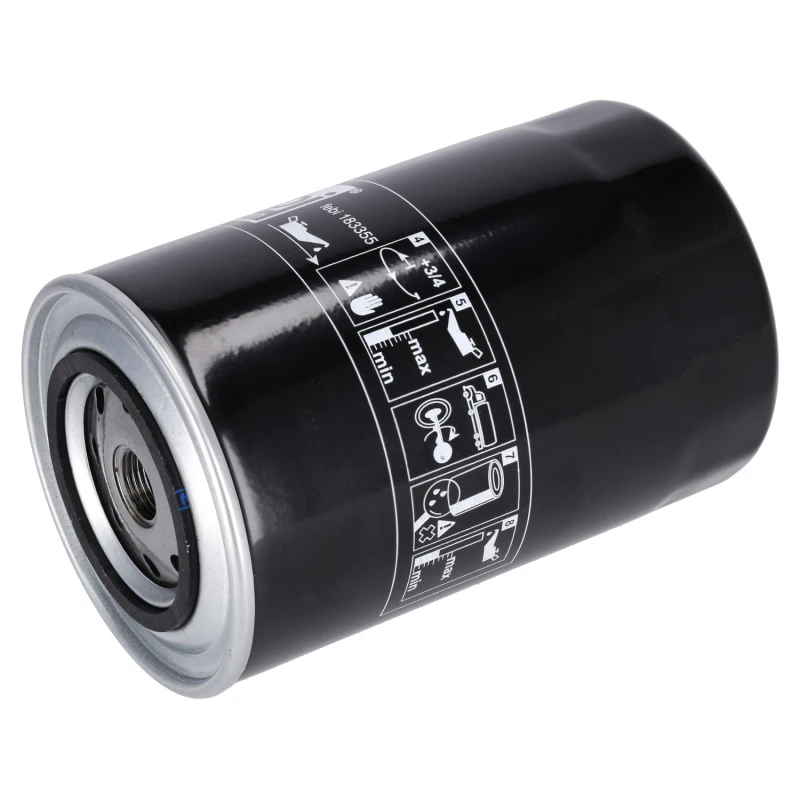 Image of Oil filter FEBI BILSTEIN 183355