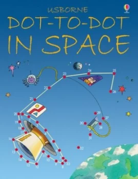 Image of Dot-to-Dot in Space by and Karen Bryant-Mole and Book