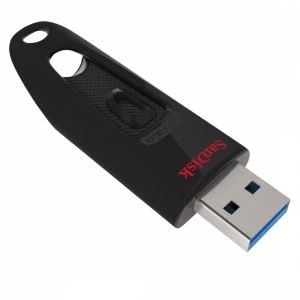 image of SanDisk Ultra 16GB USB Flash Drive