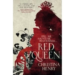 Image of The Red Queen by Christina Henry Paperback