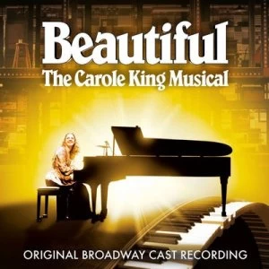 image of Beautiful The Carole King Musical CD Album