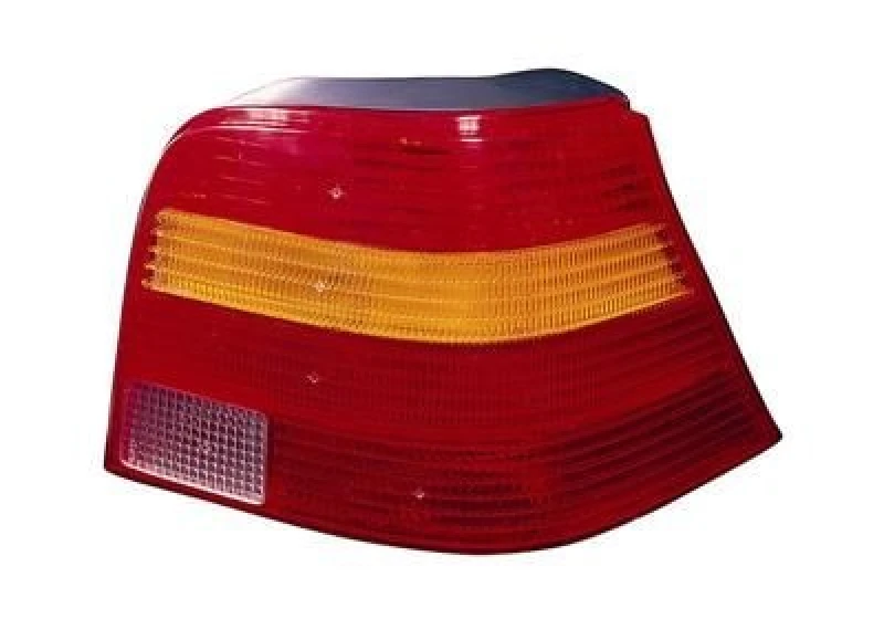 Image of VAN WEZEL Rear light VAN WEZEL 5888932