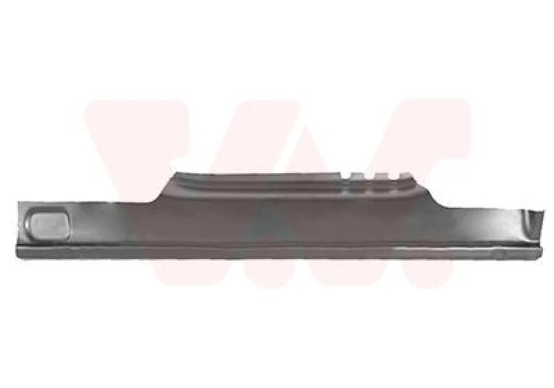 Image of VAN WEZEL Rocker panel VAN WEZEL 5896101