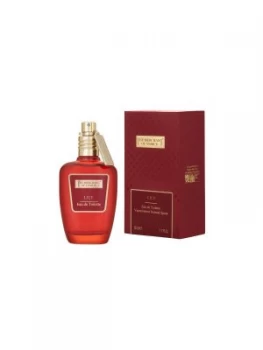 image of The Merchant Of Venice Lily Eau de Toilette For Her 50ml