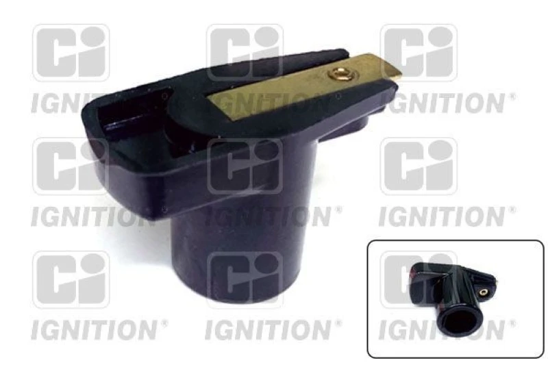 Image of QUINTON HAZELL Distributor rotor arm QUINTON HAZELL XR66