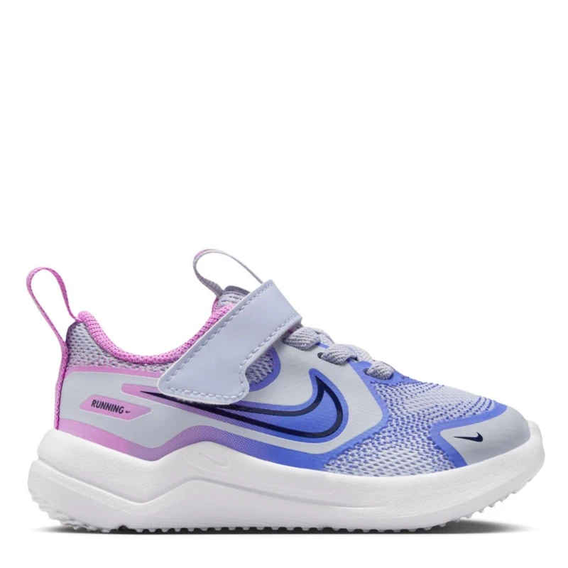 Image of Nike Cosmic Runner Ghost/Pink female C7 (24)