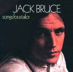 Image of Songs for a Tailor by Jack Bruce CD Album