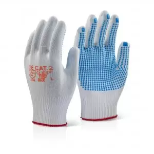 Image of Beeswift Tronix Blue Dot Pack Of 10 XL Box of 10 TBDNXL