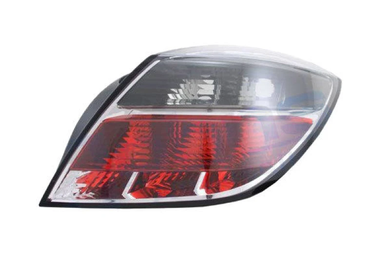 Image of JOHNS 55 09 88-3 Rear light without bulb holder, Right Combination Rearlight (391)