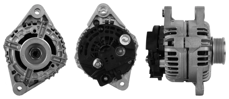 Image of LUCAS Alternator LUCAS LRA02083