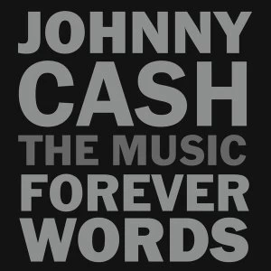 image of Johnny Cash - Forever Words CD