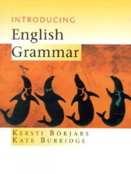 Image of Introducing English Grammar by Kate Burridge Paperback
