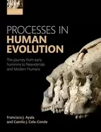 Image of processes in human evolution the journey from early hominins to neanderthal