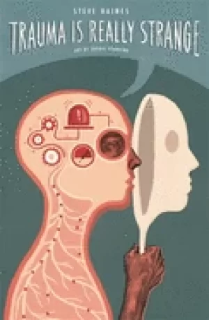 Image of trauma is really strange