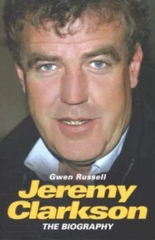 Image of Jeremy Clarkson by Gwen Russell Book