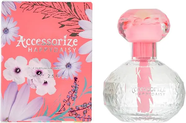 Image of Accessorize Happy Daisy Eau de Parfum For Her 75ml