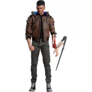 Image of PureArts Cyberpunk 2077 V (Male) 1/6 Scale Figure