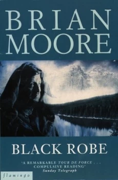 Image of Black Robe by Brian Moore Paperback