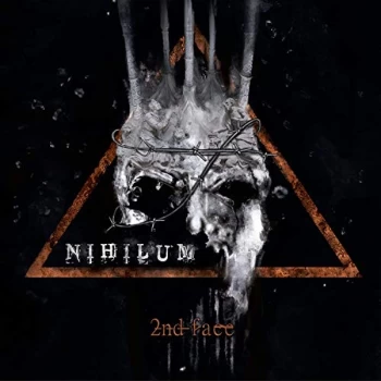 Image of 2nd Face - Nihilum CD