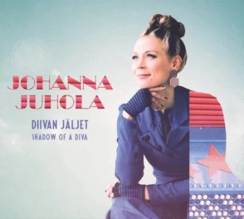 Image of Diivan Jaljet - Shadow of a Diva by Johanna Juhola CD Album
