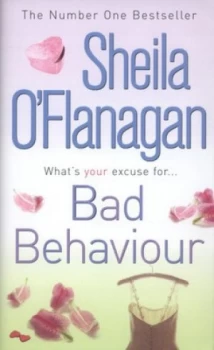 Image of Bad Behaviour by Sheila Oflanagan Hardback