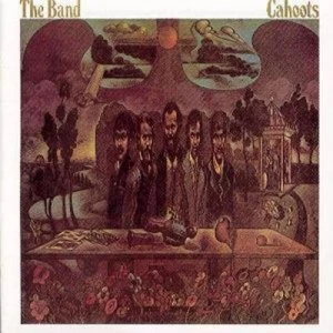 image of Cahoots by The Band CD Album