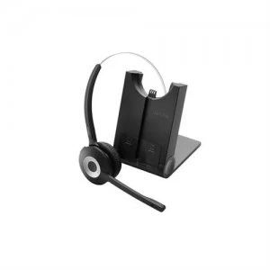 Jabra PRO 935 Headset Head-band Black