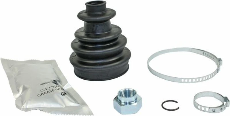 Image of METZGER CV boot kit, drive shaft METZGER 751.064